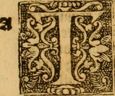 An illustration from The Byble : that is to saye, all the holye Scripture, in whiche are contayned the olde and new Testament : truly and purely translated into Englishe : & now lately with great industry & diligence recognysed .., 1551, leaf 812