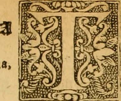 An illustration from The Byble : that is to saye, all the holye Scripture, in whiche are contayned the olde and new Testament : truly and purely translated into Englishe : & now lately with great industry & diligence recognysed .., 1551, leaf 814