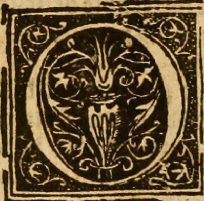 An illustration from The Byble : that is to saye, all the holye Scripture, in whiche are contayned the olde and new Testament : truly and purely translated into Englishe : & now lately with great industry & diligence recognysed .., 1551, leaf 830