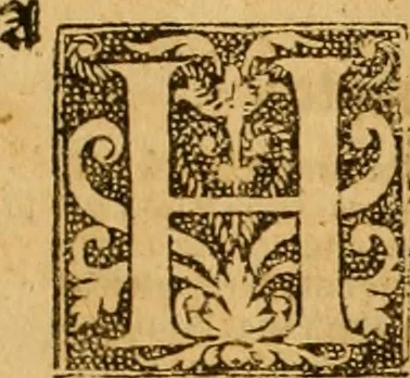 An illustration from The Byble : that is to saye, all the holye Scripture, in whiche are contayned the olde and new Testament : truly and purely translated into Englishe : & now lately with great industry & diligence recognysed .., 1551, leaf 840