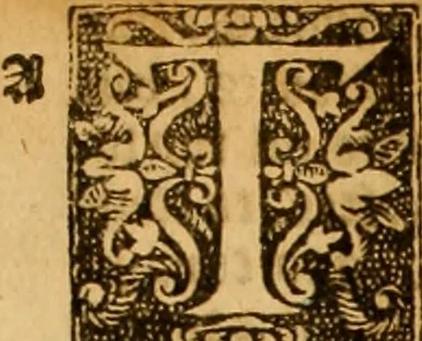 An illustration from The Byble : that is to saye, all the holye Scripture, in whiche are contayned the olde and new Testament : truly and purely translated into Englishe : & now lately with great industry & diligence recognysed .., 1551, leaf 846