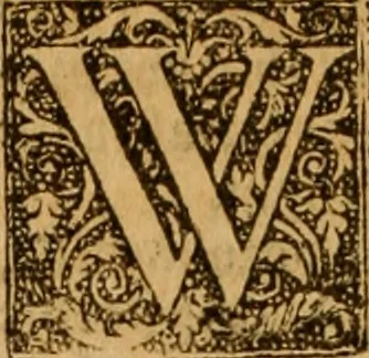 An illustration from The Byble : that is to saye, all the holye Scripture, in whiche are contayned the olde and new Testament : truly and purely translated into Englishe : & now lately with great industry & diligence recognysed .., 1551, leaf 907