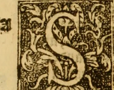 An illustration from The Byble : that is to saye, all the holye Scripture, in whiche are contayned the olde and new Testament : truly and purely translated into Englishe : & now lately with great industry & diligence recognysed .., 1551, leaf 908