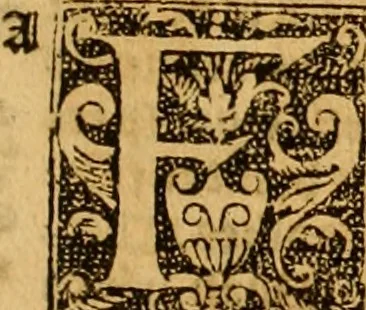 An illustration from The Byble : that is to saye, all the holye Scripture, in whiche are contayned the olde and new Testament : truly and purely translated into Englishe : & now lately with great industry & diligence recognysed .., 1551, leaf 914