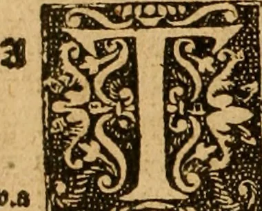 An illustration from The Byble : that is to saye, all the holye Scripture, in whiche are contayned the olde and new Testament : truly and purely translated into Englishe : & now lately with great industry & diligence recognysed .., 1551, leaf 915