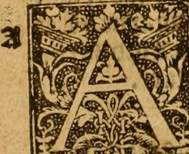 An illustration from The Byble : that is to saye, all the holye Scripture, in whiche are contayned the olde and new Testament : truly and purely translated into Englishe : & now lately with great industry & diligence recognysed .., 1551, leaf 945