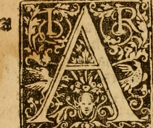An illustration from The Byble : that is to saye, all the holye Scripture, in whiche are contayned the olde and new Testament : truly and purely translated into Englishe : & now lately with great industry & diligence recognysed .., 1551, leaf 137