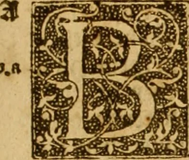 An illustration from The Byble : that is to saye, all the holye Scripture, in whiche are contayned the olde and new Testament : truly and purely translated into Englishe : & now lately with great industry & diligence recognysed .., 1551, leaf 142