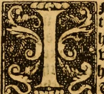 An illustration from The Byble : that is to saye, all the holye Scripture, in whiche are contayned the olde and new Testament : truly and purely translated into Englishe : & now lately with great industry & diligence recognysed .., 1551, leaf 178