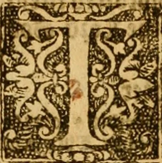 An illustration from The Byble : that is to saye, all the holye Scripture, in whiche are contayned the olde and new Testament : truly and purely translated into Englishe : & now lately with great industry & diligence recognysed .., 1551, leaf 18