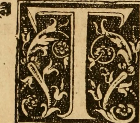 An illustration from The Byble : that is to saye, all the holye Scripture, in whiche are contayned the olde and new Testament : truly and purely translated into Englishe : & now lately with great industry & diligence recognysed .., 1551, leaf 183