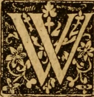An illustration from The Byble : that is to saye, all the holye Scripture, in whiche are contayned the olde and new Testament : truly and purely translated into Englishe : & now lately with great industry & diligence recognysed .., 1551, leaf 185