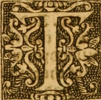 An illustration from The Byble : that is to saye, all the holye Scripture, in whiche are contayned the olde and new Testament : truly and purely translated into Englishe : & now lately with great industry & diligence recognysed .., 1551, leaf 22