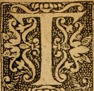 An illustration from The Byble : that is to saye, all the holye Scripture, in whiche are contayned the olde and new Testament : truly and purely translated into Englishe : & now lately with great industry & diligence recognysed .., 1551, leaf 223