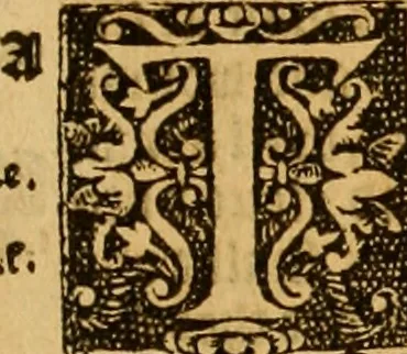 An illustration from The Byble : that is to saye, all the holye Scripture, in whiche are contayned the olde and new Testament : truly and purely translated into Englishe : & now lately with great industry & diligence recognysed .., 1551, leaf 236