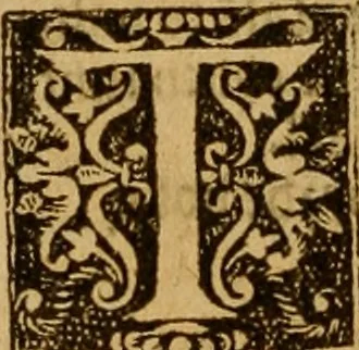 An illustration from The Byble : that is to saye, all the holye Scripture, in whiche are contayned the olde and new Testament : truly and purely translated into Englishe : & now lately with great industry & diligence recognysed .., 1551, leaf 25