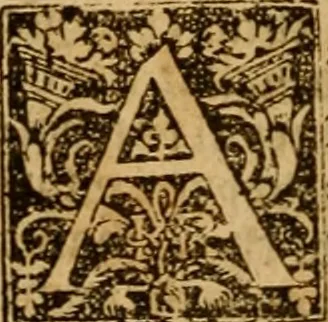 An illustration from The Byble : that is to saye, all the holye Scripture, in whiche are contayned the olde and new Testament : truly and purely translated into Englishe : & now lately with great industry & diligence recognysed .., 1551, leaf 267