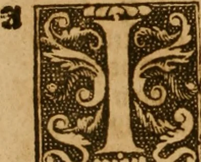 An illustration from The Byble : that is to saye, all the holye Scripture, in whiche are contayned the olde and new Testament : truly and purely translated into Englishe : & now lately with great industry & diligence recognysed .., 1551, leaf 27
