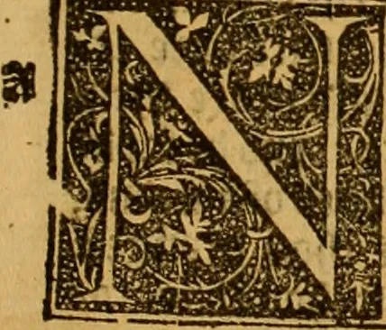 An illustration from The Byble : that is to saye, all the holye Scripture, in whiche are contayned the olde and new Testament : truly and purely translated into Englishe : & now lately with great industry & diligence recognysed .., 1551, leaf 30