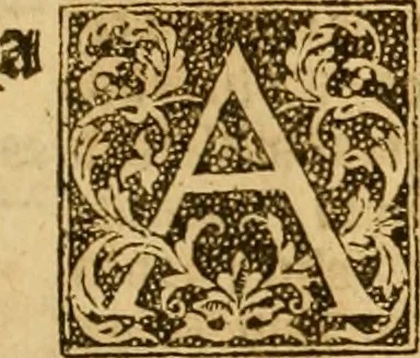 An illustration from The Byble : that is to saye, all the holye Scripture, in whiche are contayned the olde and new Testament : truly and purely translated into Englishe : & now lately with great industry & diligence recognysed .., 1551, leaf 316