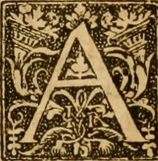 An illustration from The Byble : that is to saye, all the holye Scripture, in whiche are contayned the olde and new Testament : truly and purely translated into Englishe : & now lately with great industry & diligence recognysed .., 1551, leaf 317