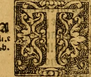 An illustration from The Byble : that is to saye, all the holye Scripture, in whiche are contayned the olde and new Testament : truly and purely translated into Englishe : & now lately with great industry & diligence recognysed .., 1551, leaf 332