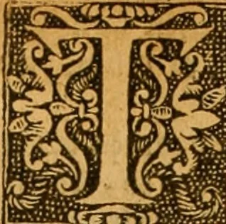 An illustration from The Byble : that is to saye, all the holye Scripture, in whiche are contayned the olde and new Testament : truly and purely translated into Englishe : & now lately with great industry & diligence recognysed .., 1551, leaf 344