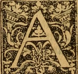 An illustration from The Byble : that is to saye, all the holye Scripture, in whiche are contayned the olde and new Testament : truly and purely translated into Englishe : & now lately with great industry & diligence recognysed .., 1551, leaf 347