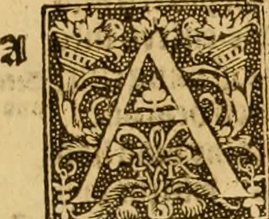 An illustration from The Byble : that is to saye, all the holye Scripture, in whiche are contayned the olde and new Testament : truly and purely translated into Englishe : & now lately with great industry & diligence recognysed .., 1551, leaf 362