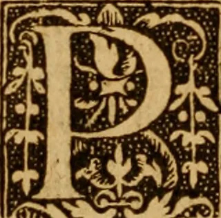 An illustration from The Byble : that is to saye, all the holye Scripture, in whiche are contayned the olde and new Testament : truly and purely translated into Englishe : & now lately with great industry & diligence recognysed .., 1551, leaf 365