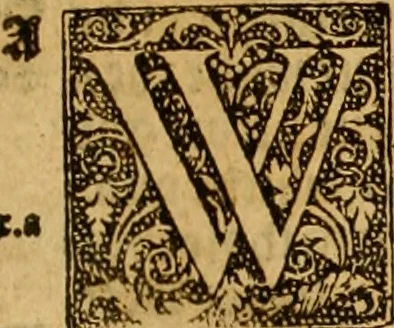 An illustration from The Byble : that is to saye, all the holye Scripture, in whiche are contayned the olde and new Testament : truly and purely translated into Englishe : & now lately with great industry & diligence recognysed .., 1551, leaf 384