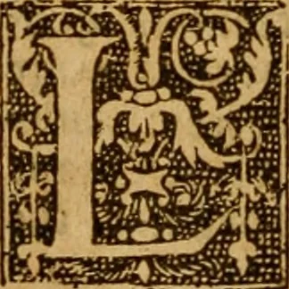 An illustration from The Byble : that is to saye, all the holye Scripture, in whiche are contayned the olde and new Testament : truly and purely translated into Englishe : & now lately with great industry & diligence recognysed .., 1551, leaf 393