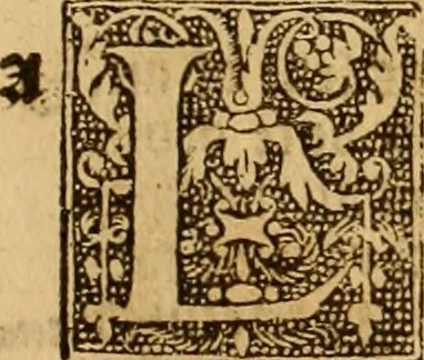 An illustration from The Byble : that is to saye, all the holye Scripture, in whiche are contayned the olde and new Testament : truly and purely translated into Englishe : & now lately with great industry & diligence recognysed .., 1551, leaf 408