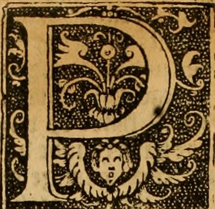 An illustration from The Byble : that is to saye, all the holye Scripture, in whiche are contayned the olde and new Testament : truly and purely translated into Englishe : & now lately with great industry & diligence recognysed .., 1551, leaf 412