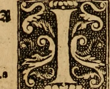 An illustration from The Byble : that is to saye, all the holye Scripture, in whiche are contayned the olde and new Testament : truly and purely translated into Englishe : & now lately with great industry & diligence recognysed .., 1551, leaf 413