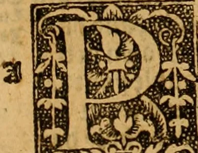 An illustration from The Byble : that is to saye, all the holye Scripture, in whiche are contayned the olde and new Testament : truly and purely translated into Englishe : & now lately with great industry & diligence recognysed .., 1551, leaf 436