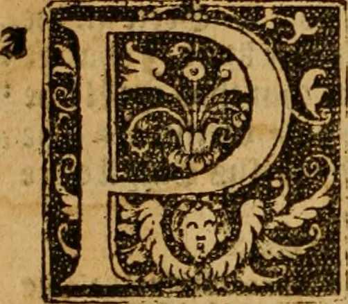 An illustration from The Byble : that is to saye, all the holye Scripture, in whiche are contayned the olde and new Testament : truly and purely translated into Englishe : & now lately with great industry & diligence recognysed .., 1551, leaf 443