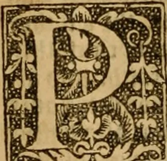 An illustration from The Byble : that is to saye, all the holye Scripture, in whiche are contayned the olde and new Testament : truly and purely translated into Englishe : & now lately with great industry & diligence recognysed .., 1551, leaf 449