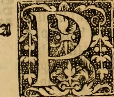 An illustration from The Byble : that is to saye, all the holye Scripture, in whiche are contayned the olde and new Testament : truly and purely translated into Englishe : & now lately with great industry & diligence recognysed .., 1551, leaf 454