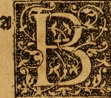 An illustration from The Byble : that is to saye, all the holye Scripture, in whiche are contayned the olde and new Testament : truly and purely translated into Englishe : & now lately with great industry & diligence recognysed .., 1551, leaf 47