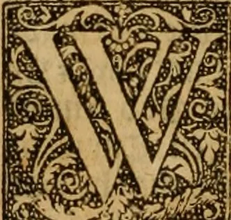 An illustration from The Byble : that is to saye, all the holye Scripture, in whiche are contayned the olde and new Testament : truly and purely translated into Englishe : & now lately with great industry & diligence recognysed .., 1551, leaf 477