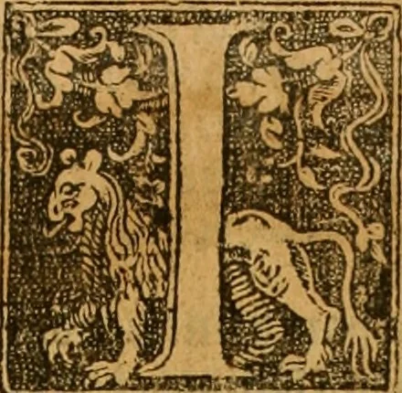 An illustration from The Byble : that is to saye, all the holye Scripture, in whiche are contayned the olde and new Testament : truly and purely translated into Englishe : & now lately with great industry & diligence recognysed .., 1551, leaf 480