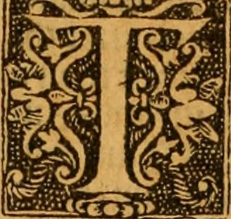 An illustration from The Byble : that is to saye, all the holye Scripture, in whiche are contayned the olde and new Testament : truly and purely translated into Englishe : & now lately with great industry & diligence recognysed .., 1551, leaf 54
