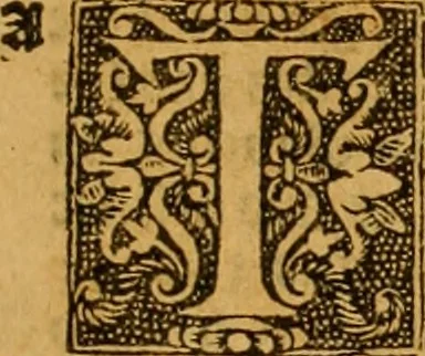 An illustration from The Byble : that is to saye, all the holye Scripture, in whiche are contayned the olde and new Testament : truly and purely translated into Englishe : & now lately with great industry & diligence recognysed .., 1551, leaf 56
