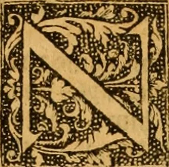 An illustration from The Byble : that is to saye, all the holye Scripture, in whiche are contayned the olde and new Testament : truly and purely translated into Englishe : & now lately with great industry & diligence recognysed .., 1551, leaf 68