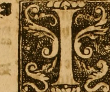 An illustration from The Byble : that is to saye, all the holye Scripture, in whiche are contayned the olde and new Testament : truly and purely translated into Englishe : & now lately with great industry & diligence recognysed .., 1551, leaf 73