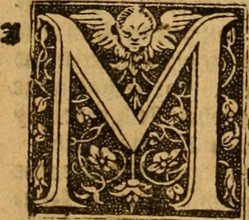 An illustration from The Byble : that is to saye, all the holye Scripture, in whiche are contayned the olde and new Testament : truly and purely translated into Englishe : & now lately with great industry & diligence recognysed .., 1551, leaf 75