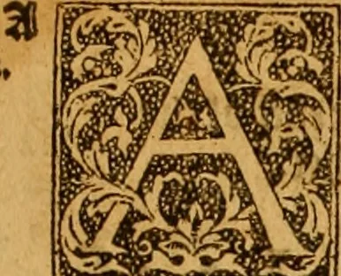 An illustration from The Byble : that is to saye, all the holye Scripture, in whiche are contayned the olde and new Testament : truly and purely translated into Englishe : & now lately with great industry & diligence recognysed .., 1551, leaf 78