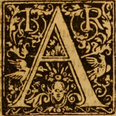 An illustration from The Byble : that is to saye, all the holye Scripture, in whiche are contayned the olde and new Testament : truly and purely translated into Englishe : & now lately with great industry & diligence recognysed .., 1551, leaf 8