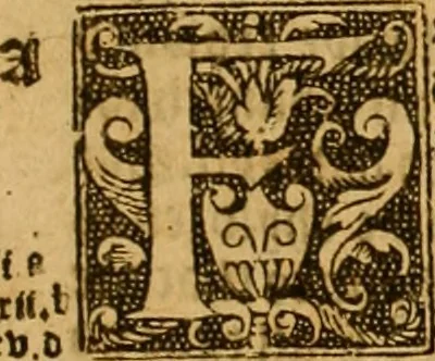 An illustration from The Byble : that is to saye, all the holye Scripture, in whiche are contayned the olde and new Testament : truly and purely translated into Englishe : & now lately with great industry & diligence recognysed .., 1551, leaf 80